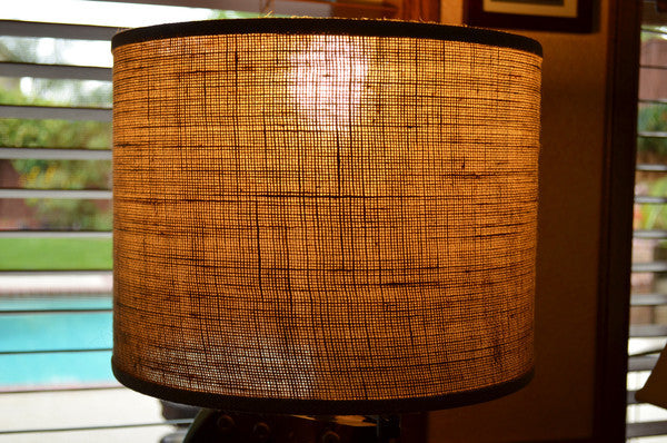 RECLAIMED LIVE EDGE SLAB SWING ARM FLOOR LAMP